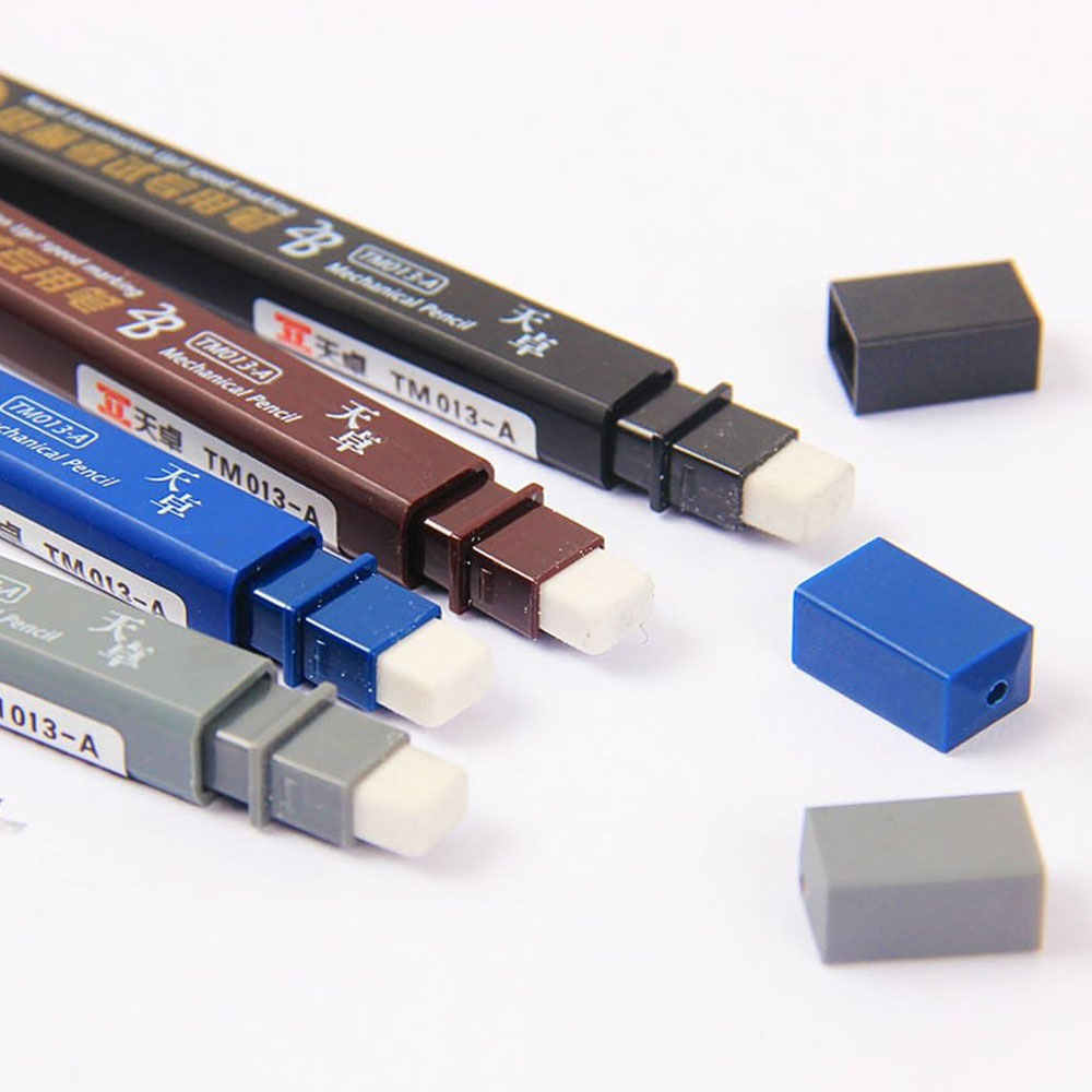 2Bシャープペンシルセット（ペンシル1本、替え芯6本入り、黒 - Staedtler Pencil Lumocolor のレビューと価格